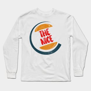 The Nice Long Sleeve T-Shirt